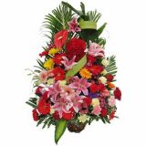 四会开业花篮